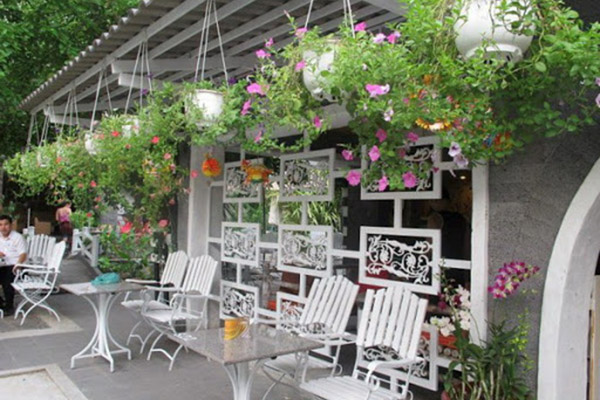 Bar & Garden Coffee