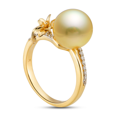 Maxima Pearl ring