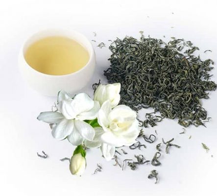 Jasmine tea